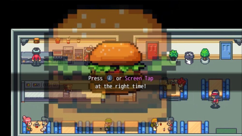 【欧美RPGAI汉化】快餐女友 Fast Food Girlfriend【1.70G】