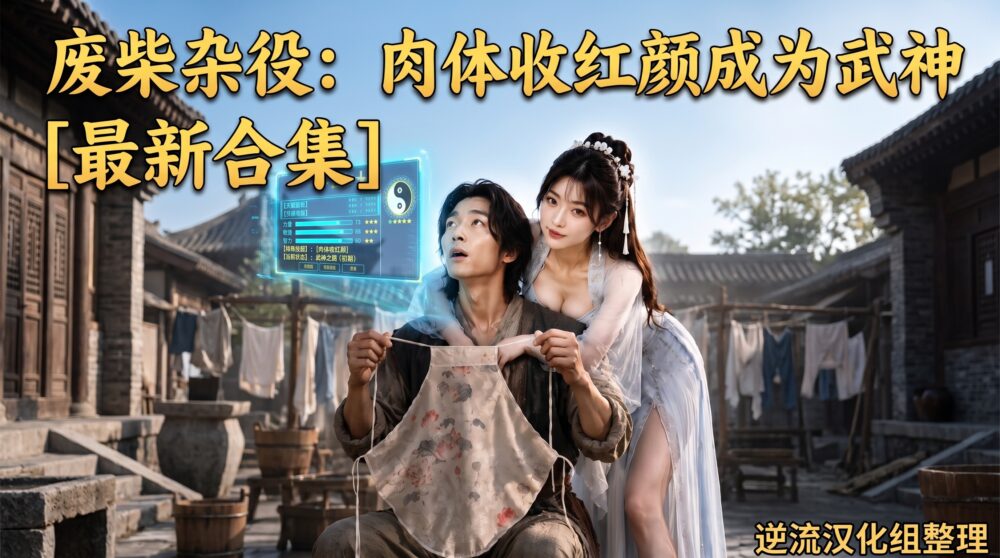 [整理][Ai短剧]废柴杂役[1-15集][百度云][2.58G]