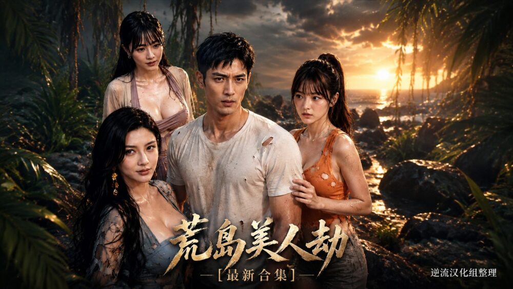 [整理][Ai短剧]荒岛美人劫[完结版][百度云][2.67G]