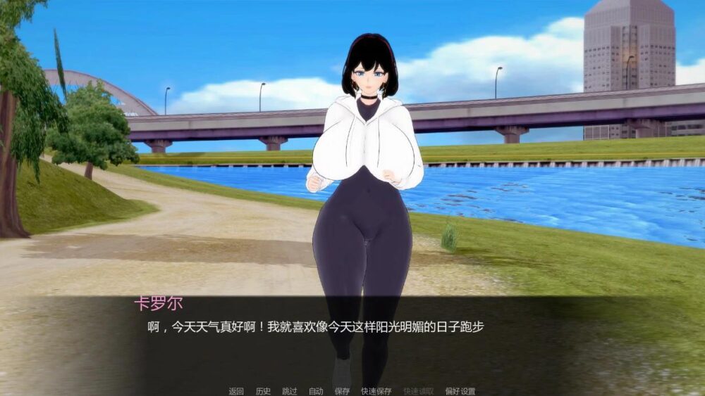 【日系SLGAI汉化】动态 堕落之家 My Family Falls into Depravity V0.3【PC+安卓1.11G】