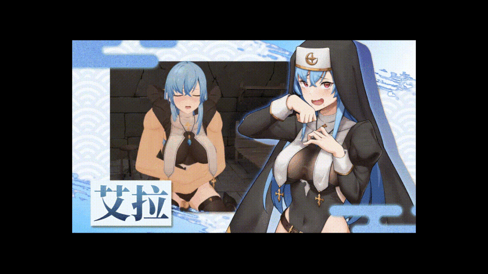 [日式SLG/3D/官中] 精灵忍者逃走中 3D Flee, My Elven Ninja! 3D #忍者エルフ逃走中！ 3D [1618M/BD/FM]