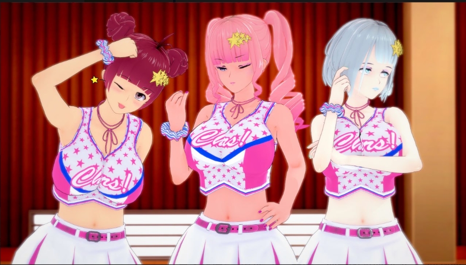 【夸克网盘】【PC+安卓】【AF22】魅魔的套路: 成长的烦恼 Ver0.9.7【3.8G】