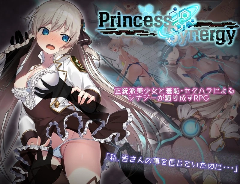 更新[神作RPG/露出/战斗H/动态] 公主协同效应 プリンセスシナジー v1.0.33 AI汉化版+存档