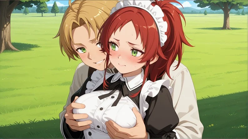 【日系SLG/PC+安卓/同人】无职转生 Mushoku Tensex 0.9.1 AI汉化版