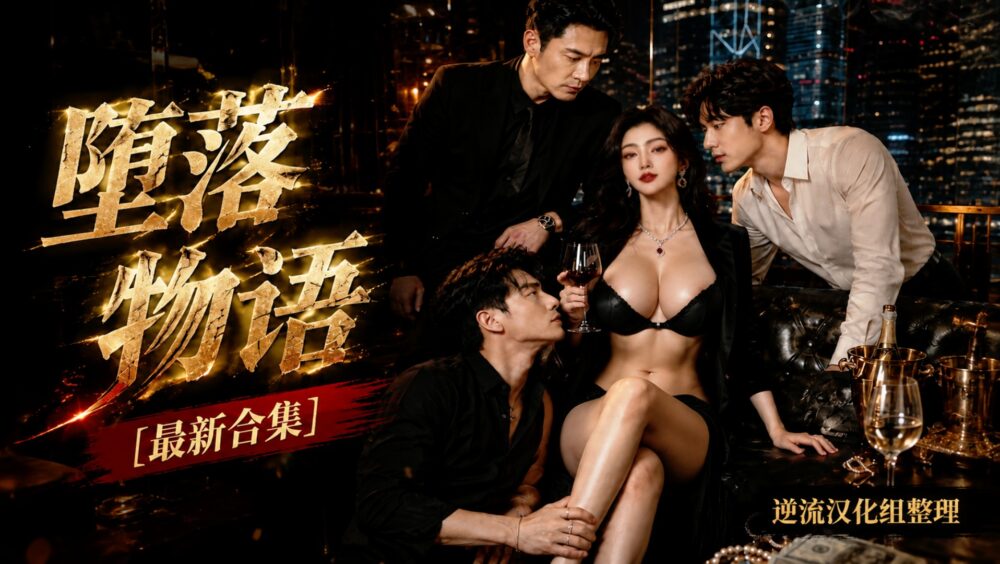 [整理][Ai短剧]堕落物语[三季合集完结版][韩漫双季][百度云][5.2G]