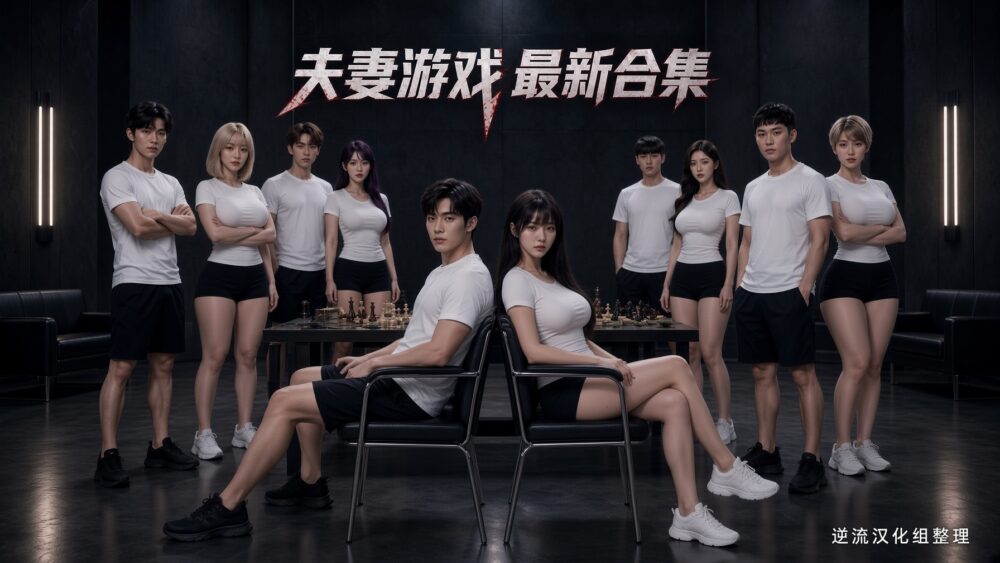 [整理][Ai短剧]夫妻游戏[双季最新合集][2.67G]