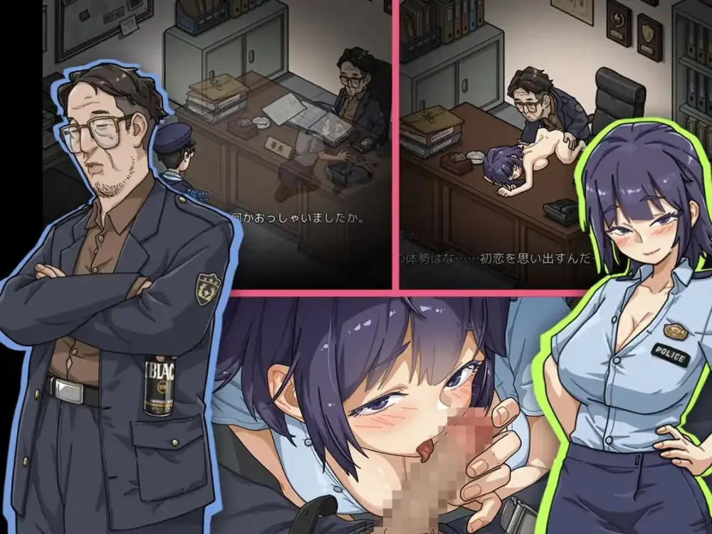 更新[爆款SLG/NTR人妻/动态] 极道无赖EX女警・鮎川光–从处女蜕变为变态的分岔路 極道無頼EX女警・鮎川光–処女が変態に変わる分かれ道 v1.2.8 官中步兵版+存档