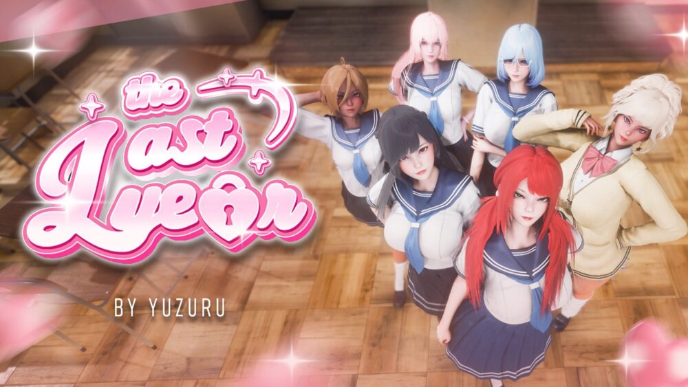 [更新PC安卓SLG官中] 最后一年 The Last Year V0.5.6 [2G]