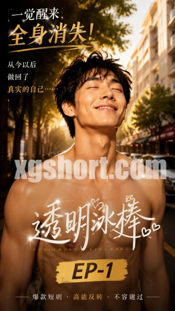 【AI成人短剧】透明冰棒 连载中 更新至1～10集 【百度 1.3G】