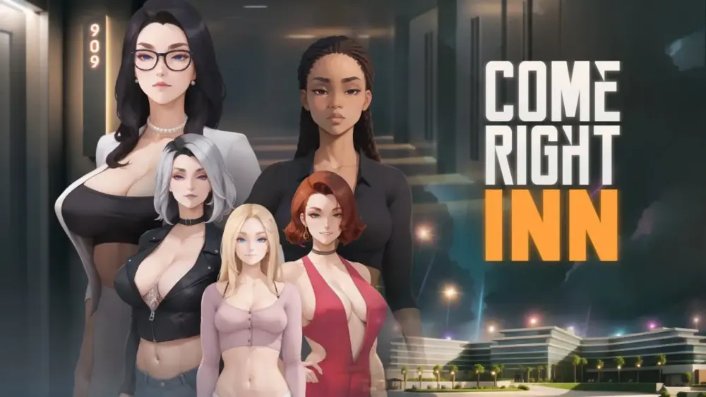 【亚洲SLG/2D】来吧旅馆 来铃客栈 Come Right Inn Ep.6 AI汉化版【PC+安卓/3.22G/更新】