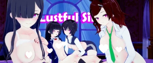 [日系SLG/沙盒]色欲之罪 欲望之罪 淫欲之罪 Lustful Sin v0.9.9 AI汉化版【PC+安卓/4.09G/更新】