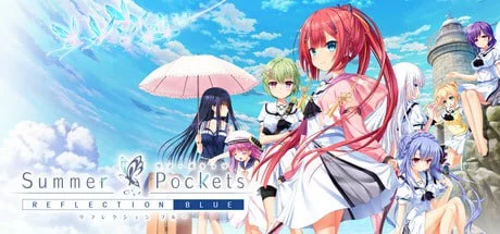[ADV/全年龄]夏日口袋：反射蓝Summer Pockets REFLECTION BLUE Ver1.4.2.1 STEAM官方中文版+存档[PC+安卓]