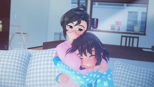 【日系SLG/扶她/动态】熟悉的环境 Familiar Circumstances v1.3.1 AI汉化版【PC+安卓/3.19G/更新】