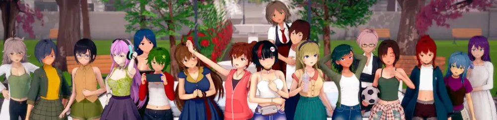 【日系SLG/后宫】爱与邪恶 Love and Evil Things  0.2.10 AI汉化版【PC+安卓/4.4G/更新】