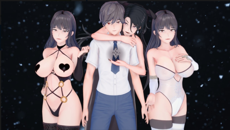 【夸克网盘】【PC+安卓】【AF105】受感染的和谐 [v0.7.5]【2.6G】