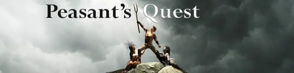 [欧美RPG/小马拉大车] 农民的追求 Peasant’s Quest v4.12 AI汉化步兵版+乱伦补丁+攻略[PC+安卓]
