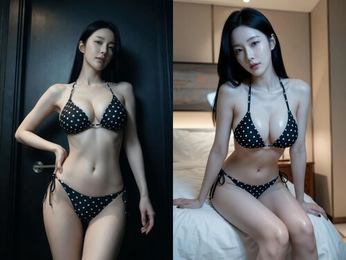 [AIGirl] 巨乳美女棉棉 0814B写真76P[713MB/多盘]