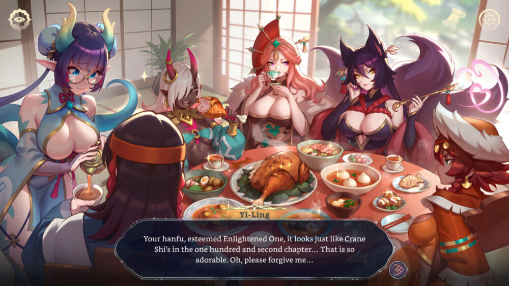 [SLG/PC] 后宫绮梦 Harem Fantasy v1.3.24 官方中文版 [1.5G]