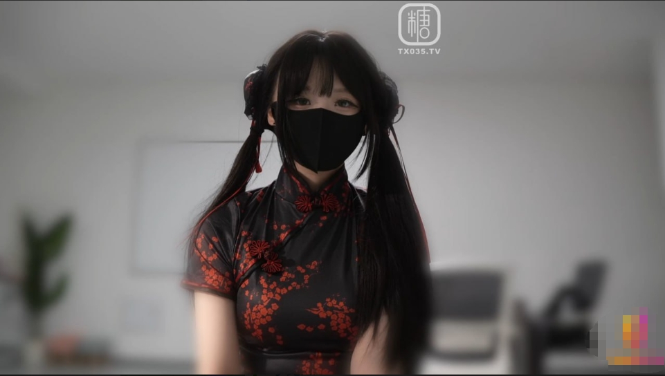 【夸克网盘】【三次元】【DF119】小兔嫩【420.9MB】
