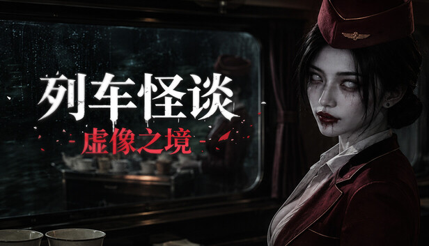 [恐怖游戏]《列车怪谈：虚像之境》[16G/转百度]