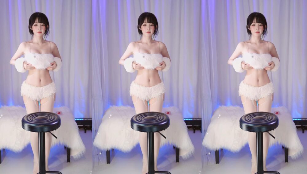 【4K60】B站 一条小糖糖  精选定制热舞