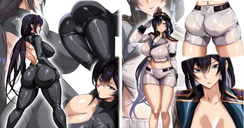更新[卡牌RPG/肉鸽元素/Live2D动态] 苍海的女间谍 蒼海のレディ・スパイ Ver1.0.1 官中步兵版+全回想存档
