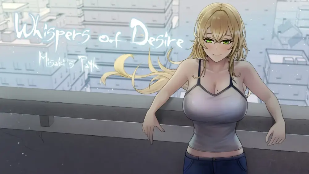 【日系SLG】欲望的低语：美咲之路 Whispers of Desire: Misaki’s Path 0.2.2 AI汉化版【PC+安卓/4.7G/更新】