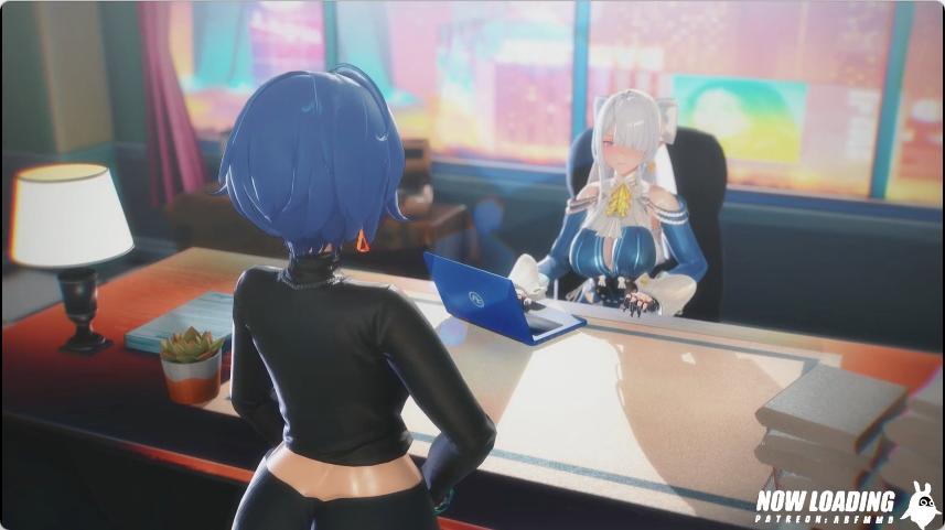 [绝区零同人/3D/神级建模/新作/白丝/多人][ABFMMD]骚货 维琳娜[172MB/百度/迅雷/UC]