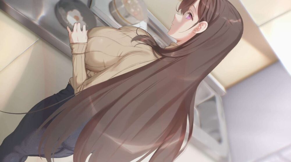 他让她堕落 (2)