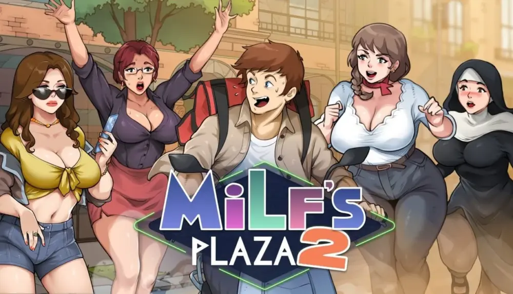 [SLG/沙盒]熟女广场2 MILF’s Plaza 2 Ver0.0.8f AI汉化步兵[PC+安卓]