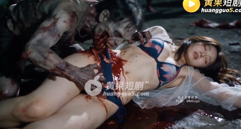 【AI成人短剧】釜山行 连载中 更新至1集【百度 164MB】