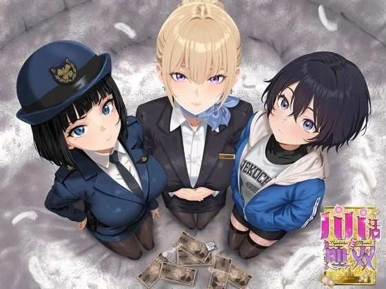 [SLG/像素动态]爸爸活无双 パパ活無双 v26.09.02 AI汉化+图片文本汉化 [PC+安卓]+全回想存档