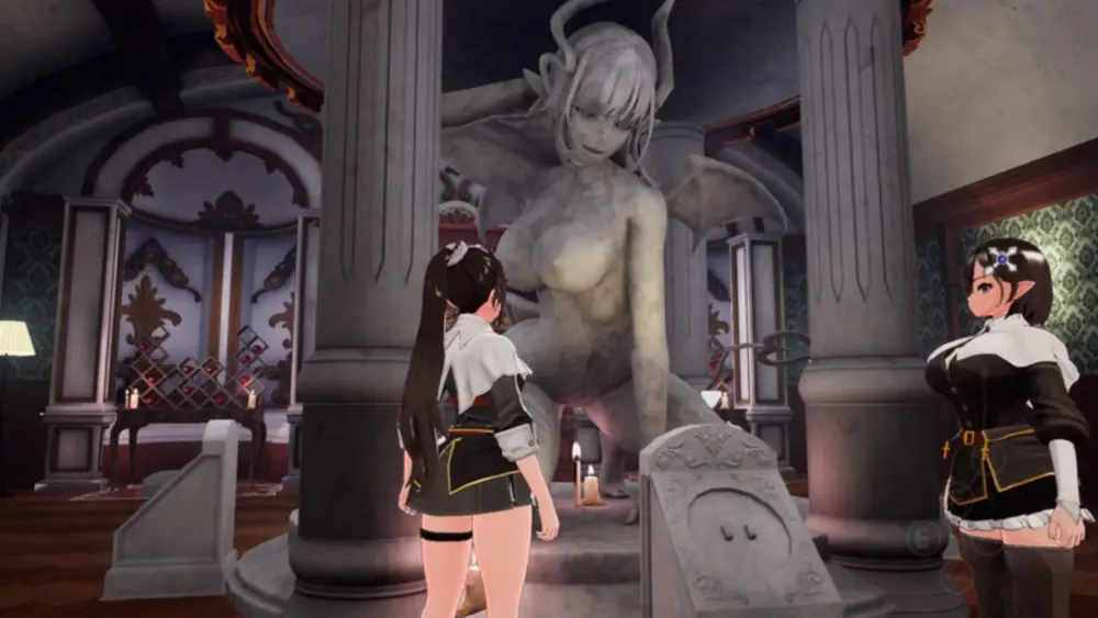 [3D/PC+安卓盖世/触手/动态]魅魔的梦魇 Succubus Nightmare v1.06 官中步兵