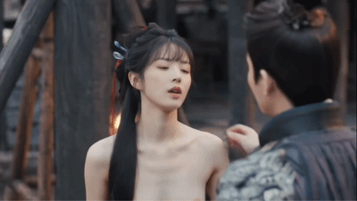 《逐玉》年度最火古装情色大剧田曦薇孔雪儿主演身材晋包巨乳湿身诱惑口交后入骑乘！