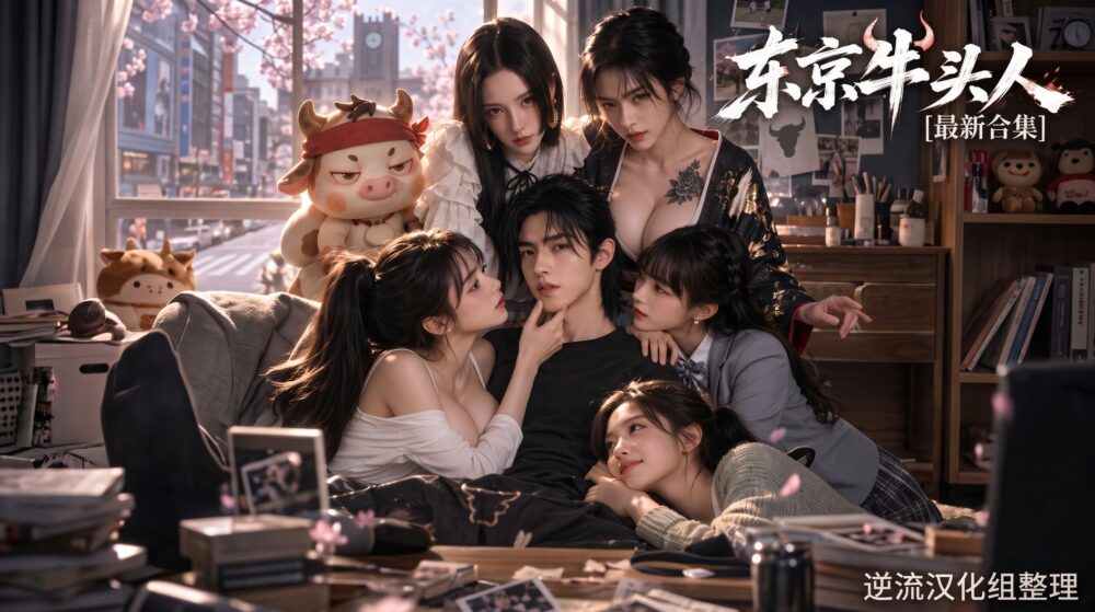 [整理][Ai短剧]东京牛头人[1-10集][百度云][1.22G]