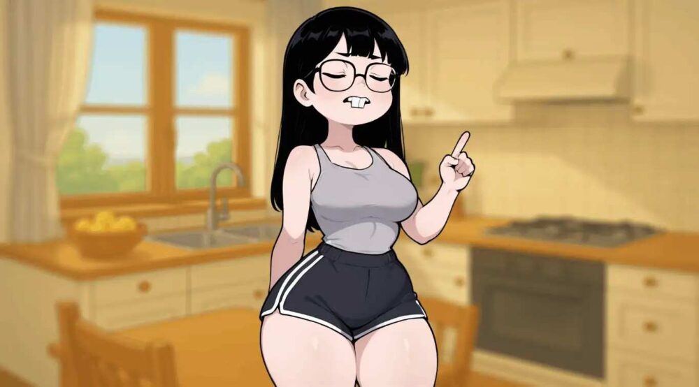 我的女朋与我的恶梦 (4)