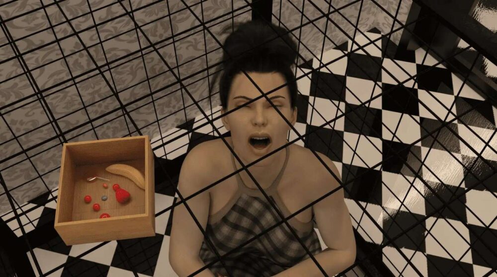 熟女狩猎场 (3)