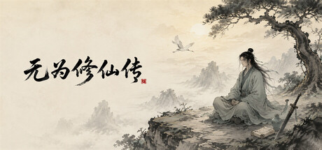 《无为修仙传》Build.25142477|容量180MB|官方简体中文|支持键盘.鼠标