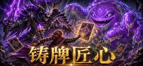 《鑄牌匠心》Build.25203828|容量214MB|官方简体中文|支持键盘.鼠标