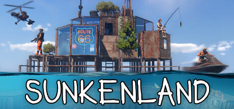 《沉没之地》Build.25385032|容量7.78GB|官方简体中文|支持键盘.鼠标