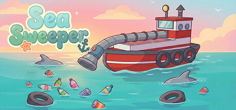 《海洋清道夫》Build.25437562|容量507MB|官方简体中文|支持键盘.鼠标