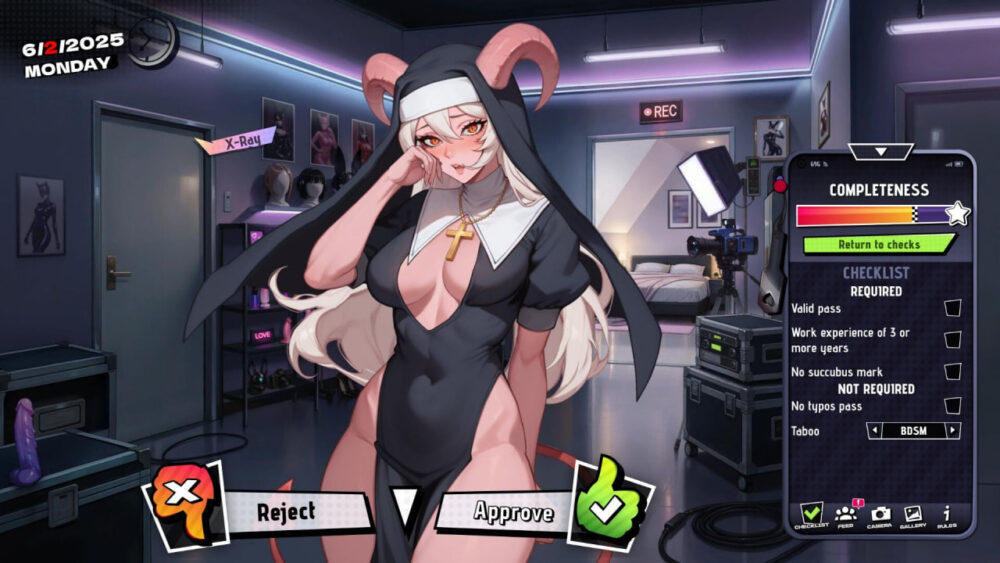 [SLG/PC] 下一个女孩，请 Next Girl, Please v1.4 官方中文版 [1.27G]