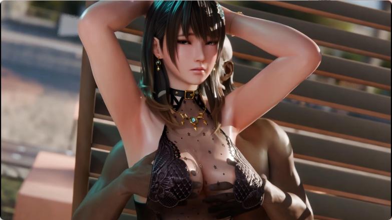 [死或生同人/3D/无敌建模/新作/精品/情趣/巨乳][Gagsly]七濑 秘密约会 DOA 动画 S180[103MB/百度/迅雷/UC]