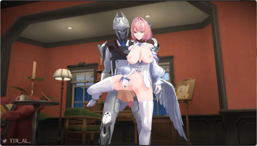 [绝区零同人/3D/精致建模/新作/巨乳/丝袜][Tir_AL]蕾米埃尔[295MB/百度/迅雷/UC]