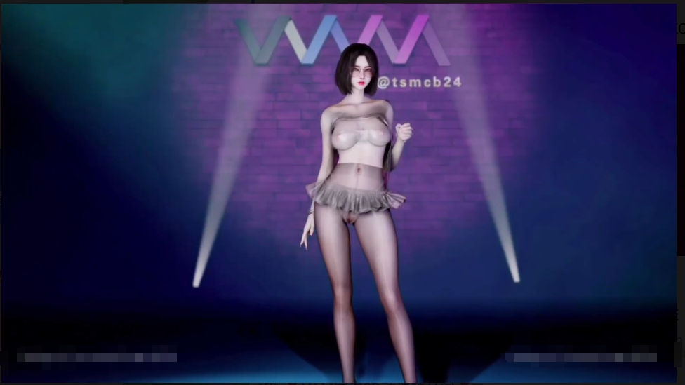 【夸克网盘】【3D动漫】【CG44-2】戴眼镜的黑丝御姐挺着大奶子，在后入时给天使张嘴含住肉棒【173MB】