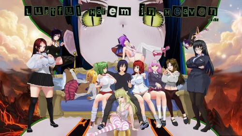 [双端/3D/SLG/更新/中文/沙盒]天堂里的后宫 Lustful Harem in Heaven 1.3[PC0.92GB+安卓0.7GB/百度/迅雷/UC]