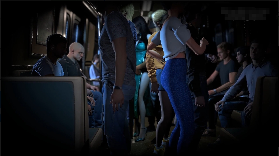 【夸克网盘】【3D动漫】【CG40】【VAM】地铁NTR 【579MB】