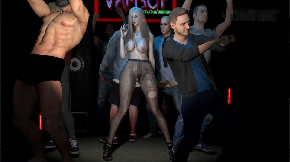【夸克网盘】【3D动漫】【CG97】【VAM】Borij 合集【2.76G】