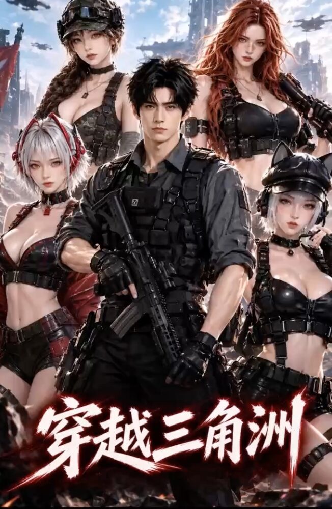 【AI成人短剧】穿越三角洲 连载中 更新至第1集【百度 90MB】