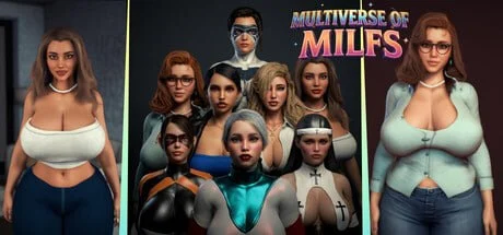 [欧美SLG/后宫]多元宇宙熟女 Multiverse of Milfs 官中[PC+安卓]